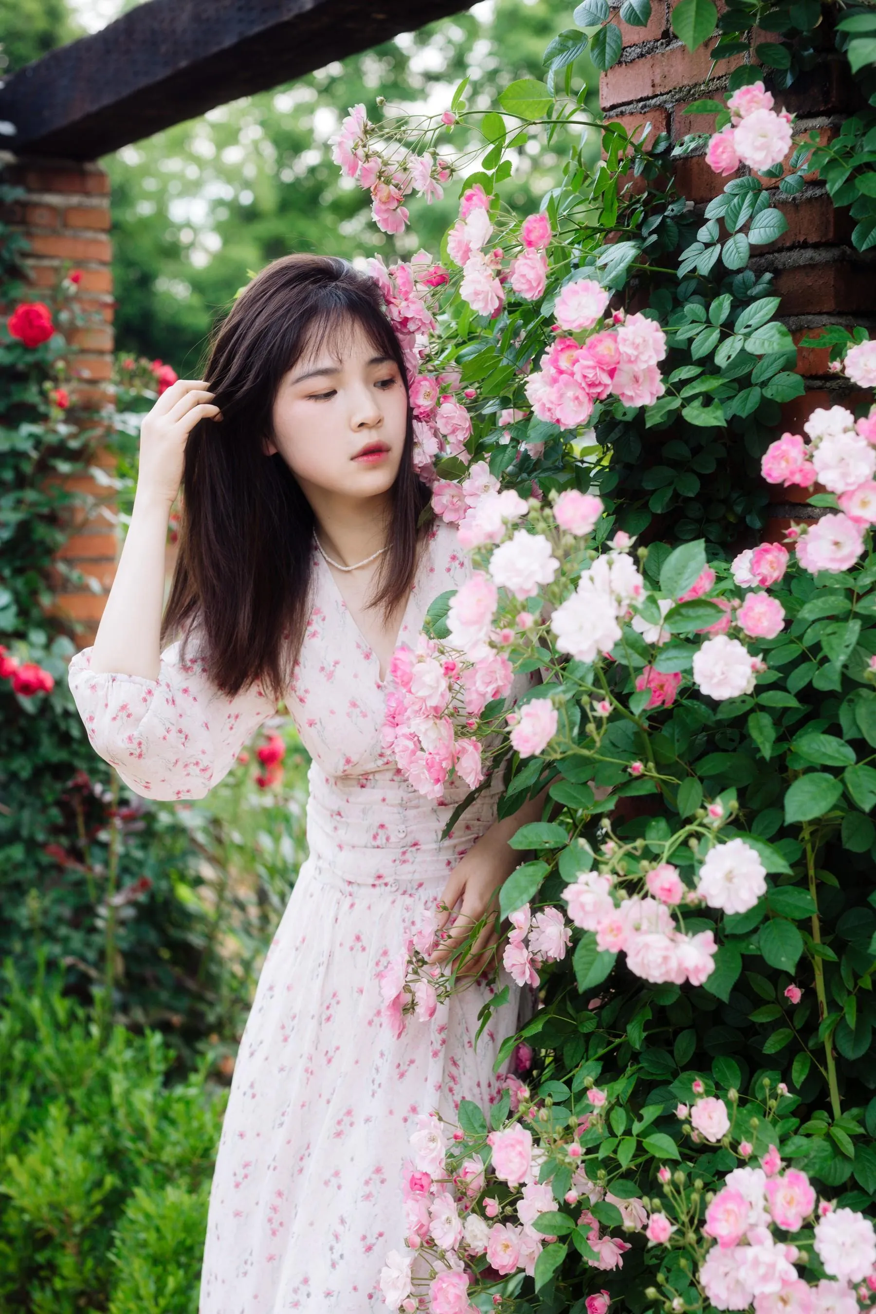 [艺图语] 2022.06.13 梦之花 郭艳霞 [22P]插图6